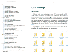 Tablet Screenshot of help.corehealthtech.com